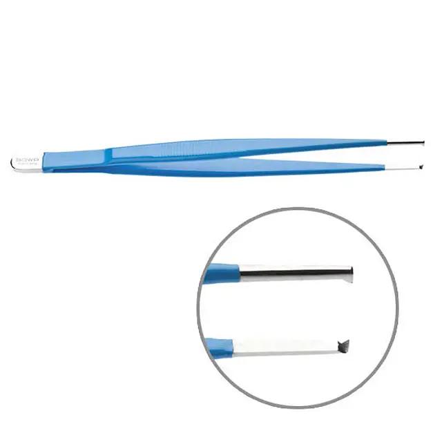 Монополярний пінцет, хірургічний, 180 мм, 18 мм x 2 мм. BOWA-electronic GmbH & Co. KG